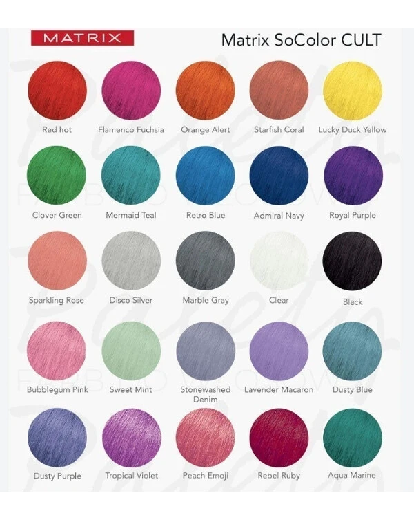 Matrix Hair dye | Hair dye_4