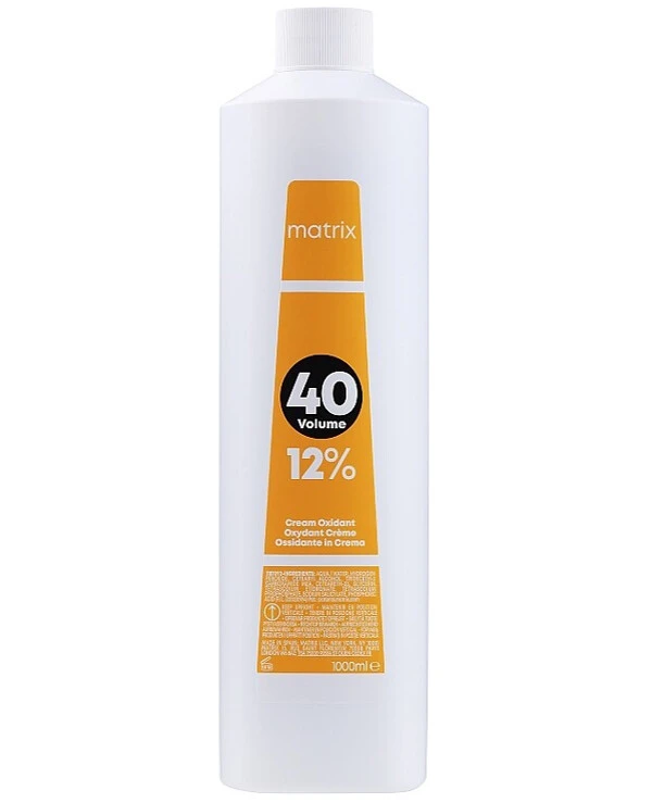 Matrix Cream-oxidant | Cream-oxidant