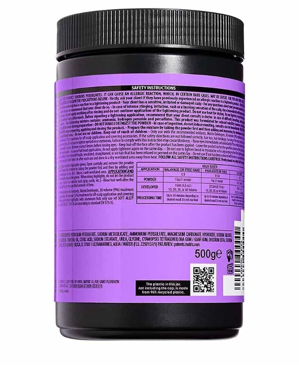 Matrix Lightening powder | Lightening powder_2