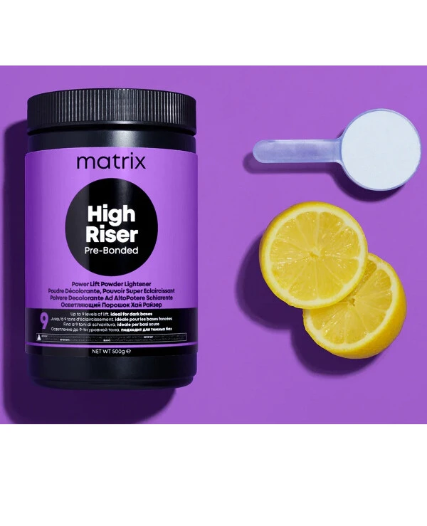 Matrix - Lightening powder High Riser 500g back