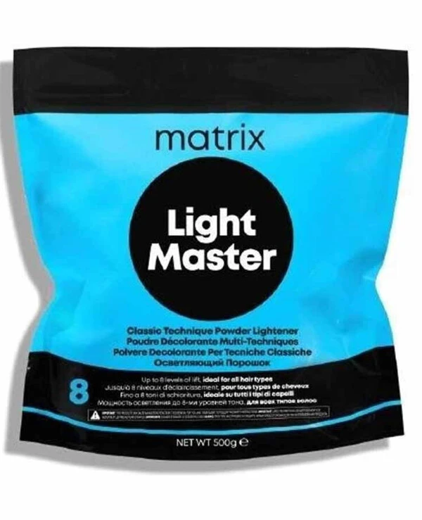 Matrix - Fast acting super brightening powder Light Master Lightening Powder 500g