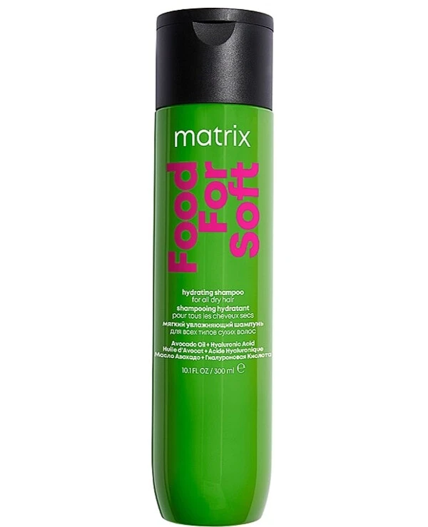 Matrix - Shampoo for moisturizing hair Food For Soft Hydrating Shampoo 300ml