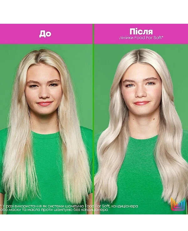 Matrix Кондиционер для увлажнения и облегчения расчесывания волос | Food For Soft Detangling Hydrating Conditioner фото, цена, купить