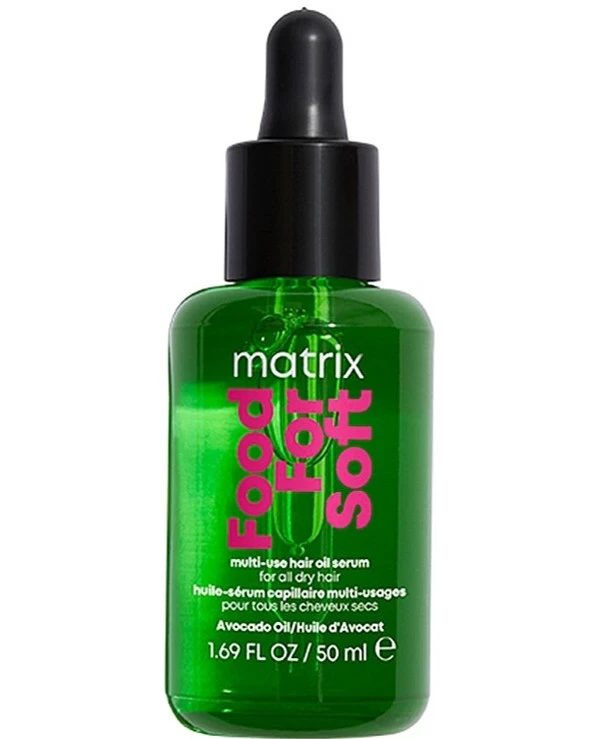 Matrix - Multifunctional oil-serum Food For Soft Multi-Use Hair Oil Serum 50ml