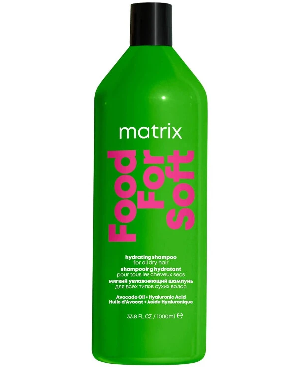 Matrix Shampoo for moisturizing hair | Shampoo for moisturizing hair