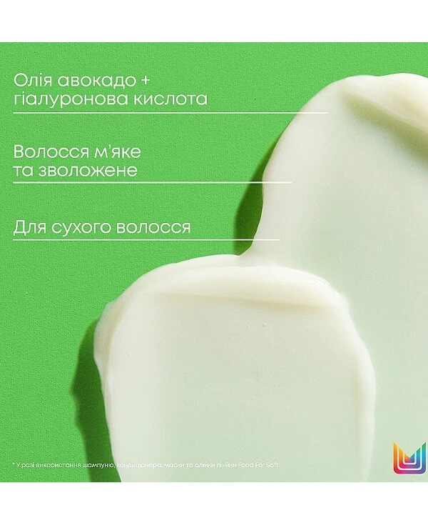 Matrix Кондиционер для увлажнения и облегчения расчесывания волос | Food For Soft Detangling Hydrating Conditioner фото, цена, купить