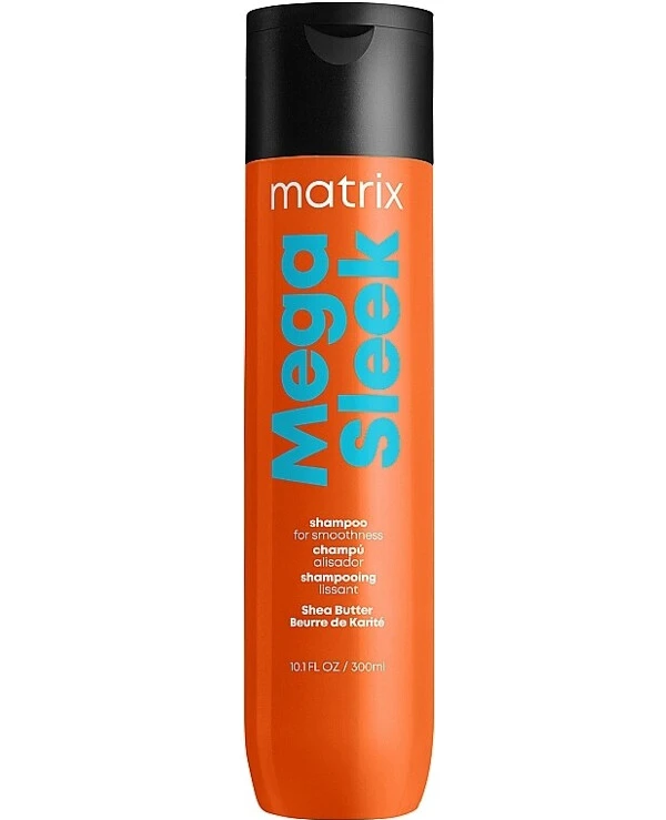 Matrix - Shampoo for smooth unruly hair Mega Sleek Shampoo 300ml
