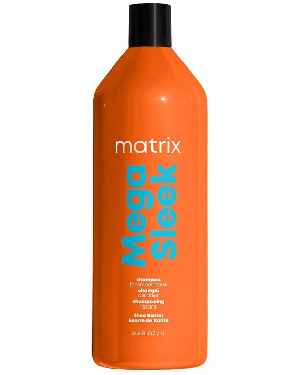 Matrix Shampoo for smooth unruly hair | Shampoo for smooth unruly hair