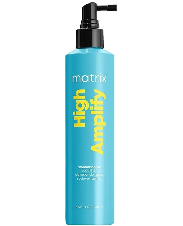 Matrix - Root spray to add volume to fine hair High Amplify Wonder Boost Root Lifter 200ml