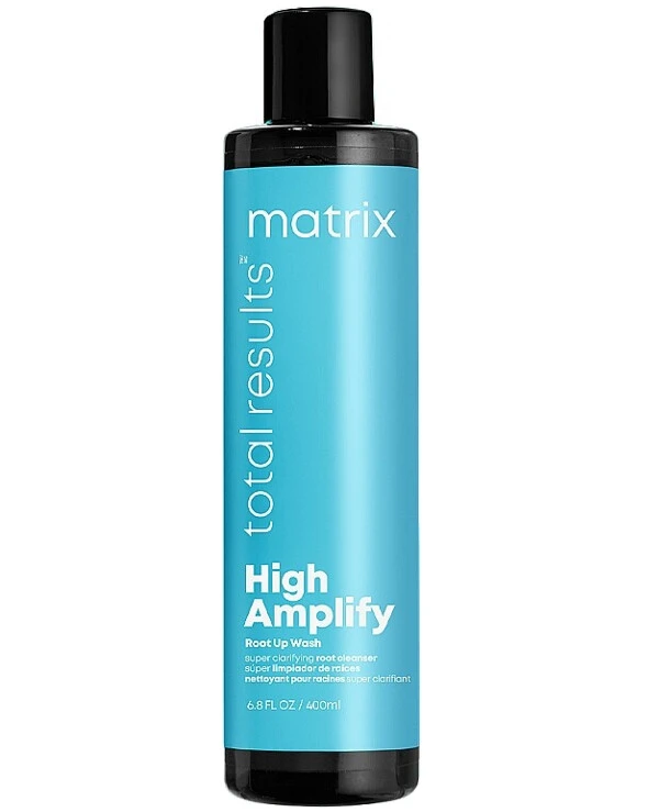 Matrix - Volumizing shampoo for fine hair High Amplify Root Up Wash 400ml
