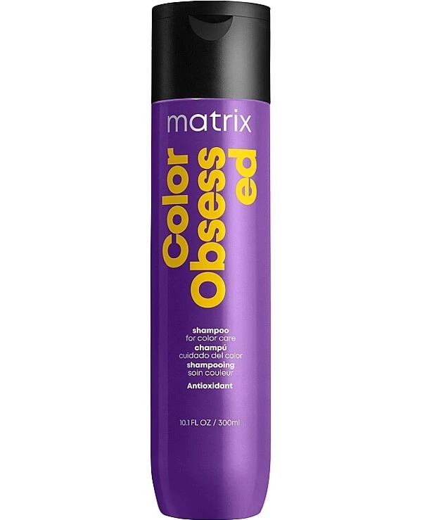 Matrix - Shampoo for colored hair Color Obsessed Shampoo 300ml