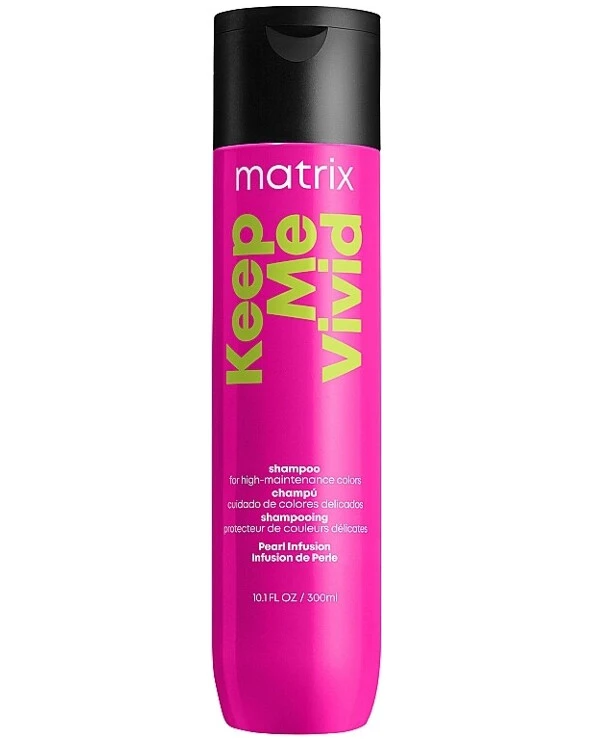 Matrix - Shampoo for bright shades of colored hair Keep Me Vivid Shampoo 300ml
