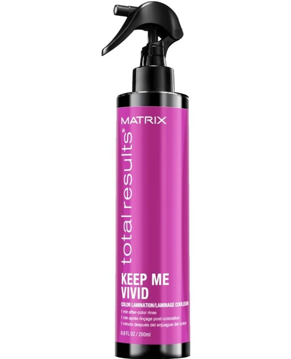 Matrix - Spray laminator for colored hair color Keep Me Vivid Color Lamination Spray 200ml
