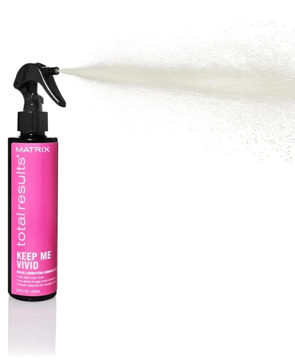 Matrix Spray laminator for colored hair color | Spray laminator for colored hair_2