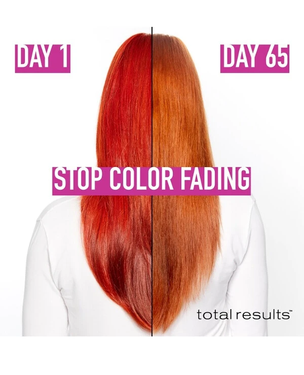 Matrix - Spray laminator for colored hair color Keep Me Vivid Color Lamination Spray 200ml back