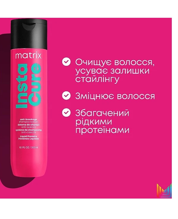 Matrix Shampoo for damaged hair | Shampoo for damaged hair_3