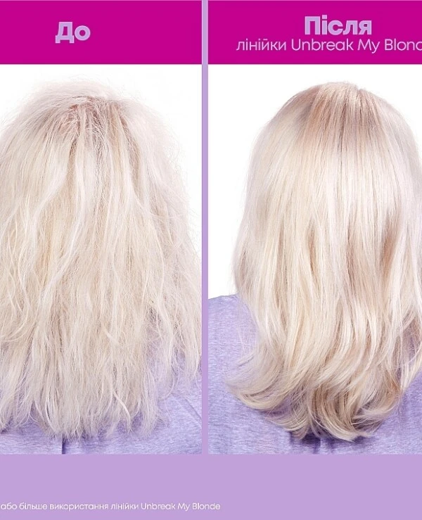 Matrix Восстанавливающий несмываемый уход для укрепления волос | Unbreak My Blonde Reviving Leave-in Treatment фото, цена, купить