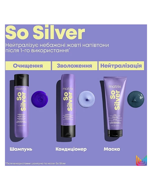 Matrix Conditioner for nourishing and adding shine to blonde hair | Conditioner for nourishing and adding shine to blonde hair_5