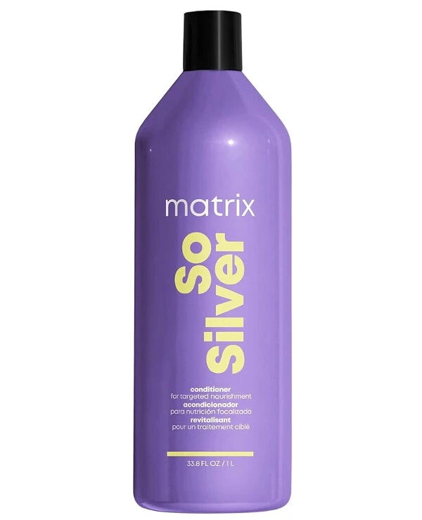 Matrix Conditioner for nourishing and adding shine to blonde hair | Conditioner for nourishing and adding shine to blonde hair