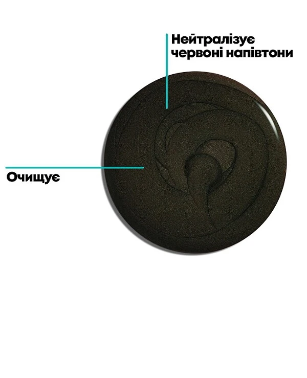 Matrix Шампунь для нейтралізації небажаних червоних півтонів волосся відтінків брюнет | Шампунь для нейтралізації небажаних червоних півтонів волосся брюнет_4