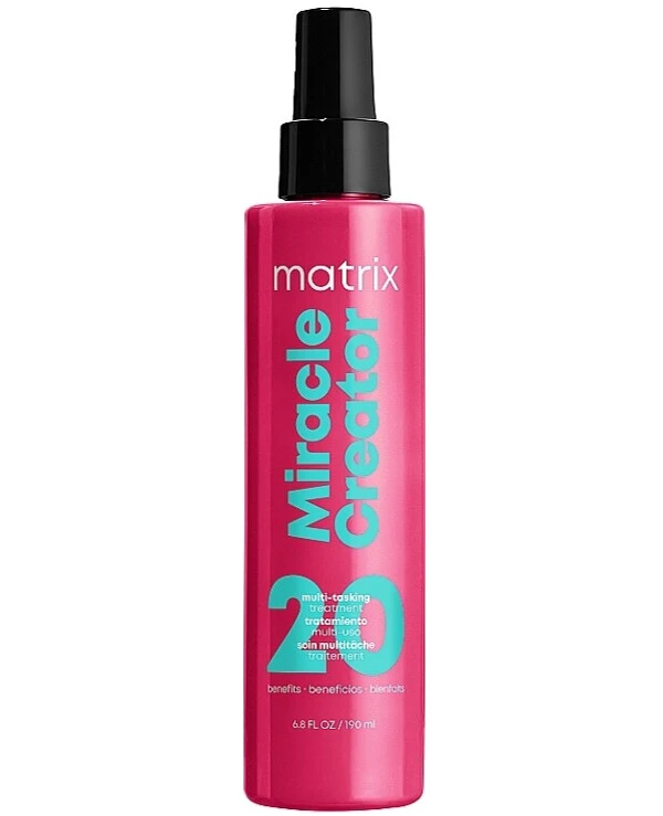Matrix - Multifunctional hair care spray 20-in-1 Miracle Creator 190ml