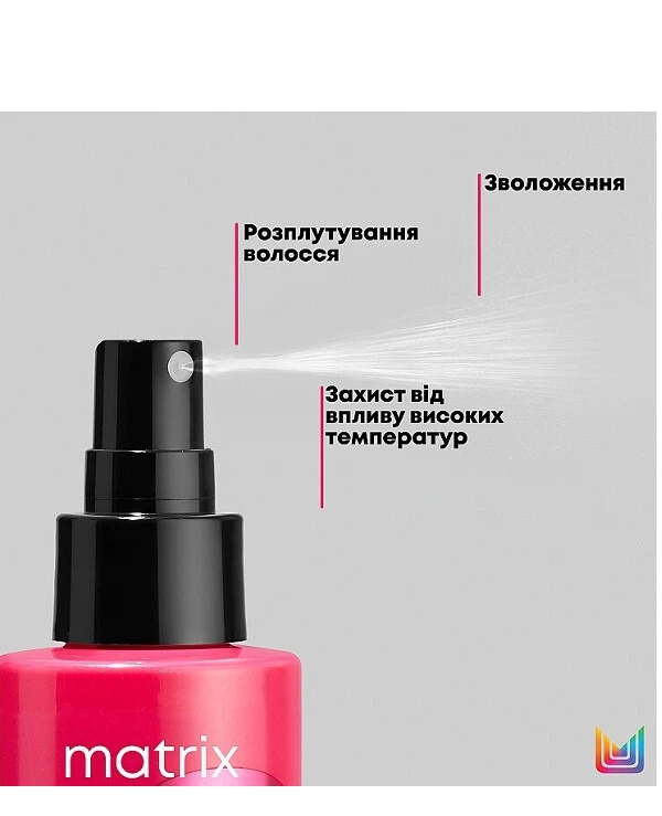 Matrix Мультифункціональний спрей-догляд для волосся 20-в-1 | Мультифункціональний спрей-догляд для волосся 20-в-1_4