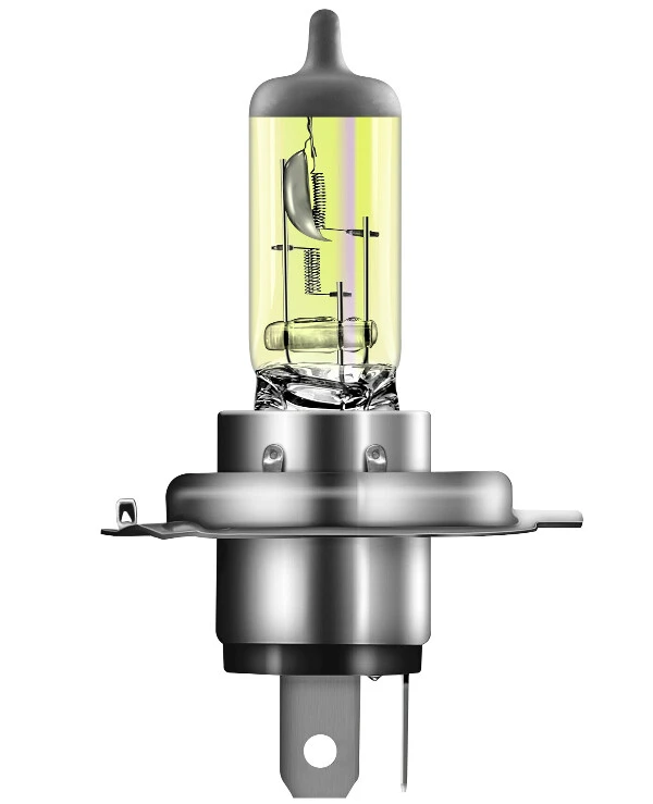 Osram - AllSeason Super H4 12V 64193ALS-FS halogen lamp  1000 Lm