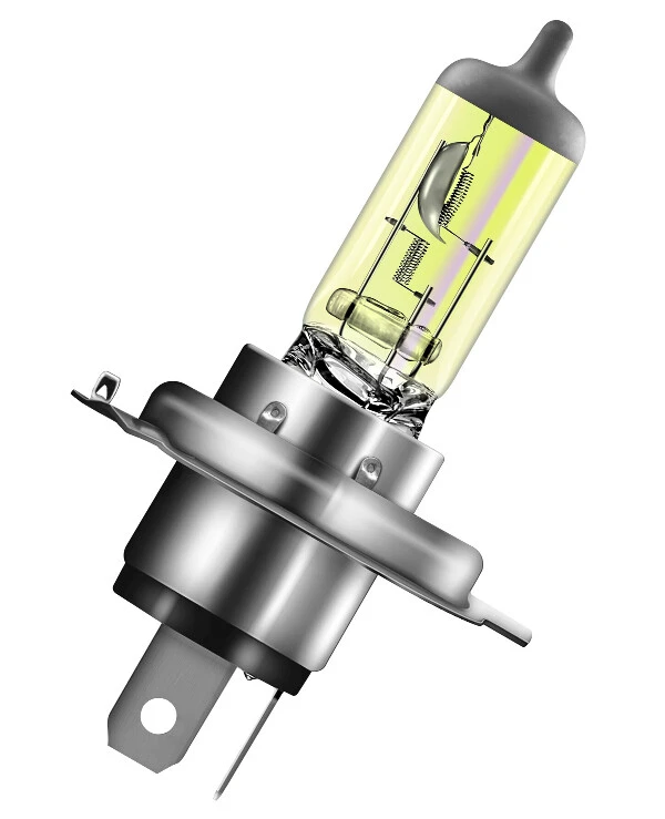 Osram - AllSeason Super H4 12V 64193ALS-FS halogen lamp  1000 Lm back