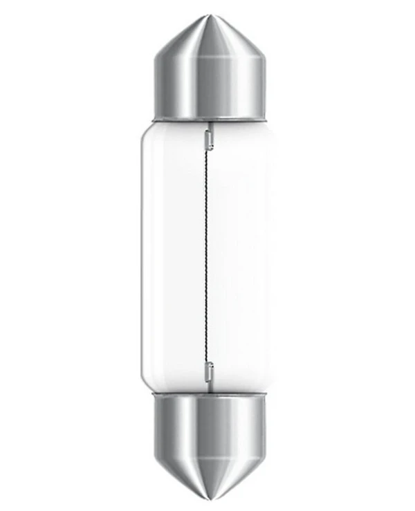 Osram - Лампы накаливания C5W 24V 5W SV8.5-8 ORIGINAL 6423-BLI2   back