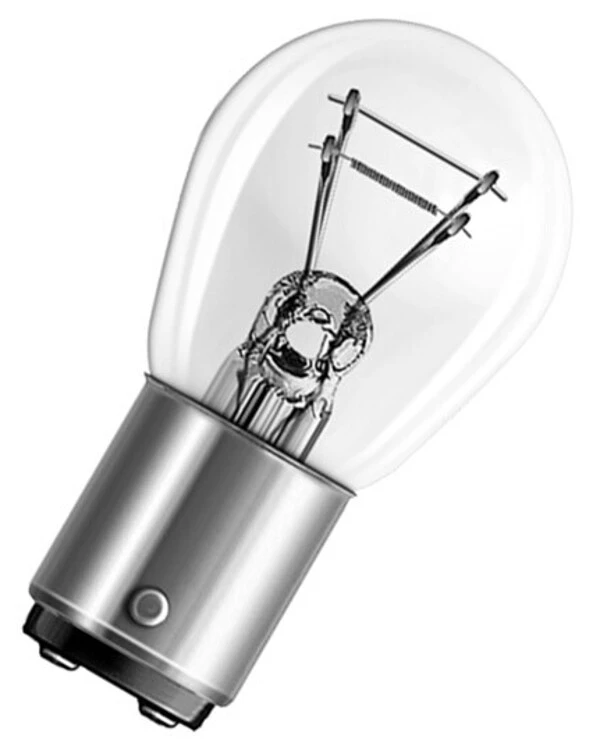 Osram - Incandescent lamp Original P21/4W 12V 7225-UNV  440 Lm