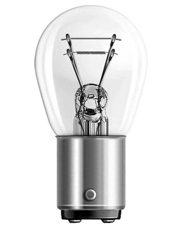 Osram - Incandescent lamp Original P21/4W 12V 7225-UNV  440 Lm back
