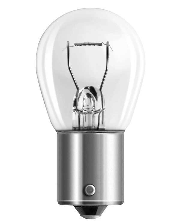 Osram - Incandescent lamp ULTRALIFE P21W BA15S 12V 21W 7506ULT-UNV  460 Lm