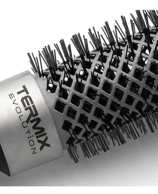 Brashing for normal and medium hair hardness | Brashing for normal and medium hair hardness2