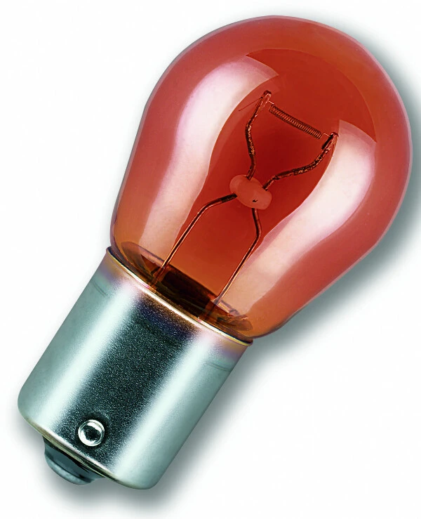 Osram - Incandescent lamp Original PY21W 12V 7507-UNV  280 Lm