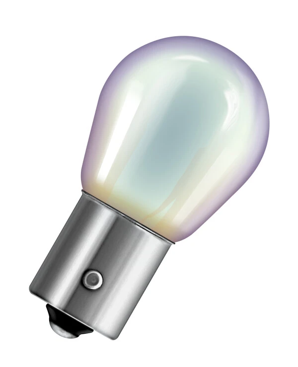 Osram - Incandescent lamps Diadem Chrome PY21W 12V 21W BAU15s 7507DC-BLI2   back