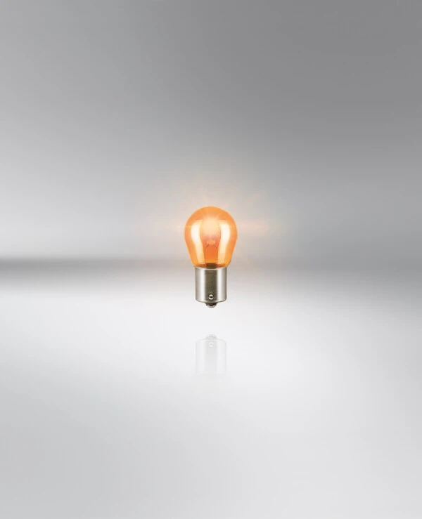 Osram Лампа накаливания 21W 12V BAU15s PY21W ULTRA LIFE 7507ULT-BLI2 | Лампа накаливания OSRAM 21W 12V BAU15s PY21W ULTRA LIFE 7507ULT-BLI2_2