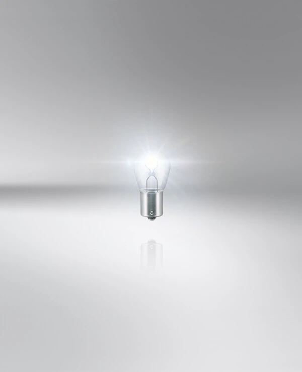 Osram - Incandescent lamp Original P21W 24V 7511-UNV  460 Lm back