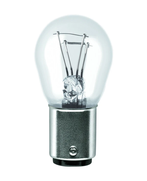 Osram Лампа накаливания P21/5W 12V 21W BAY15d ORIGINAL 7528-BLI2 | 7528-bli2-3
