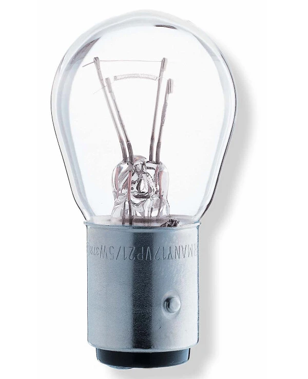 Osram - Лампи розжарювання P21/5W 24V 21W BAY15d ORIGINAL 7537-BLI2   back