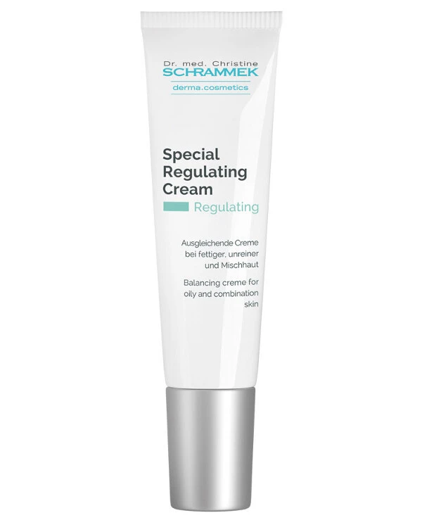 Dr.Schrammek - Матирующий крем себорегулирующий Special Regulating Cream 15 мл