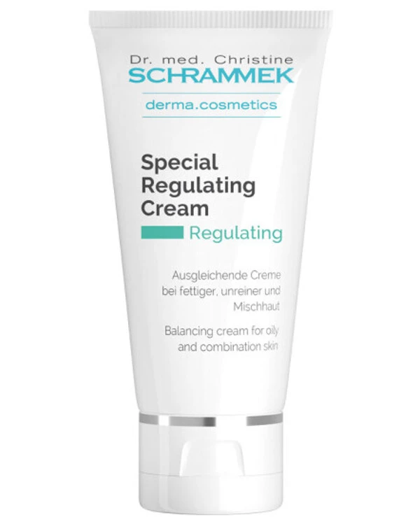 Dr.Schrammek Матирующий крем себорегулирующий | Special Regulating Cream фото, цена, купить