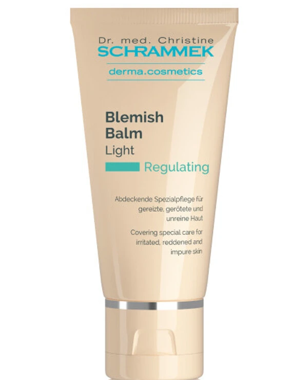 Dr.Schrammek - BB Крем Идеальная кожа 5 в 1 (светлый) Blemish Balm Light Light, 30 мл
