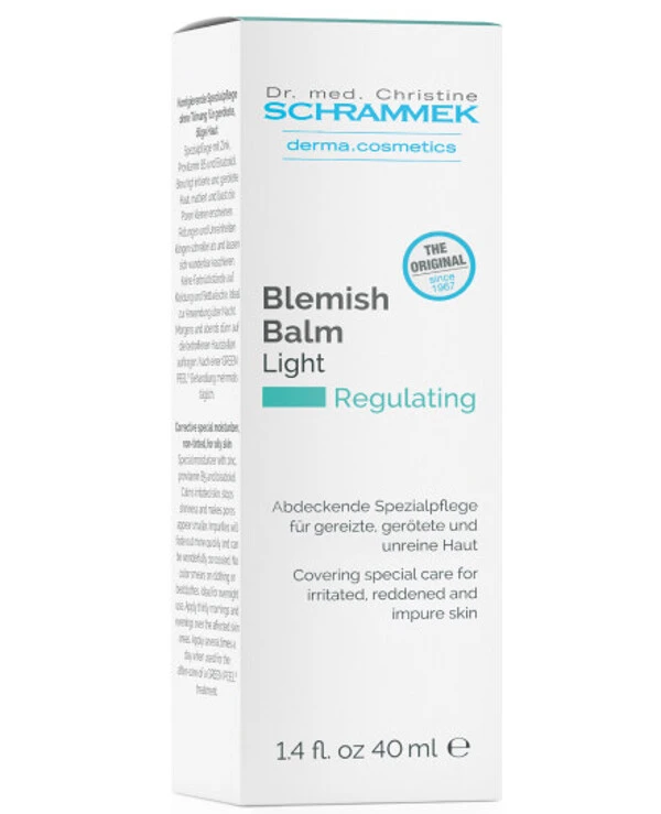 Dr.Schrammek - BB Крем Идеальная кожа 5 в 1 (светлый) Blemish Balm Light Light, 30 мл back