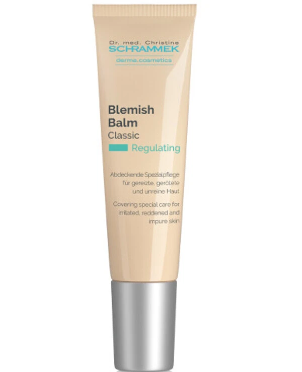 Dr.Schrammek BB Крем Идеальная кожа 5 в 1 (классический) | Blemish Balm Light фото, цена, купить
