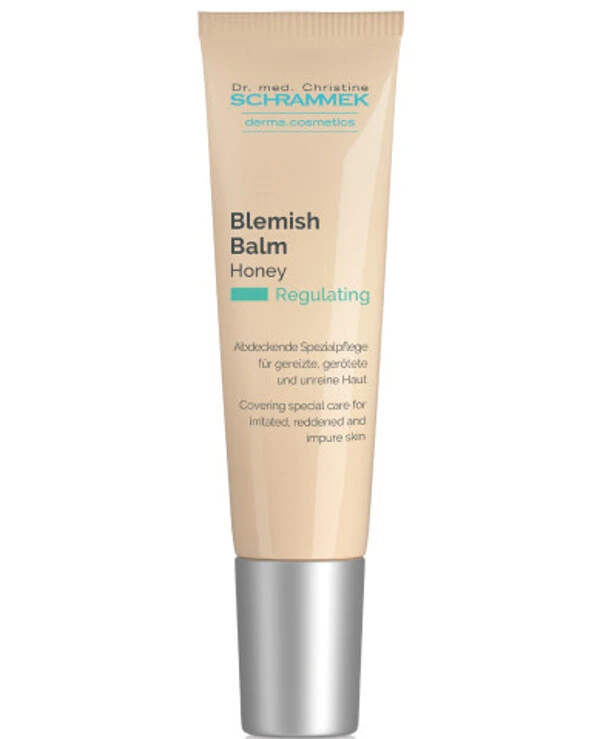 Dr.Schrammek BB Крем Идеальная кожа 5 в 1 (медовый) | Blemish Balm Light фото, цена, купить
