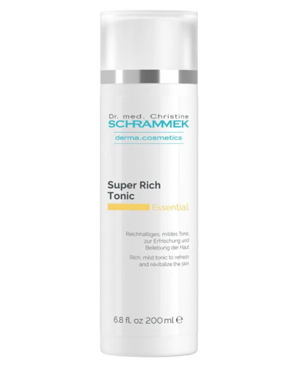 Dr.Schrammek - Тоник с витаминным комплексом Super Rich Tonic 200 мл
