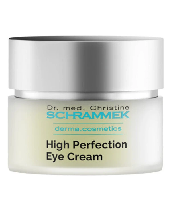 Dr.Schrammek - Крем для век с противоотечным действием и лифтинг-эффектом High Perfection Eye Cream 15 мл