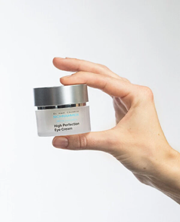 Dr.Schrammek - Крем для век с противоотечным действием и лифтинг-эффектом High Perfection Eye Cream 15 мл back
