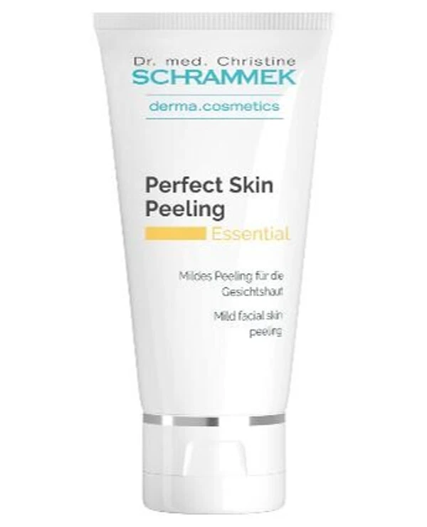 Dr.Schrammek - Крем обновляющий для выравнивания рельефа кожи Perfect Skin Peeling 50 мл