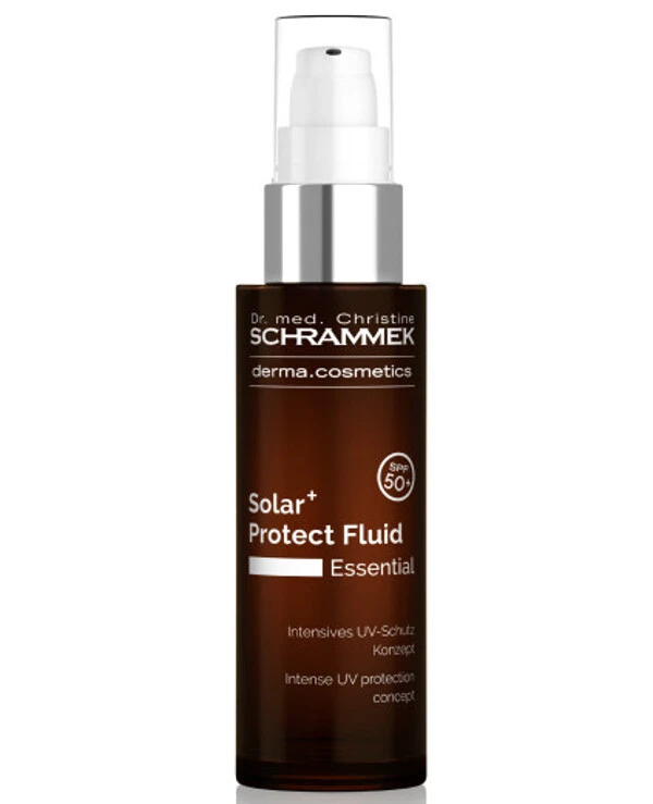 Dr.Schrammek - Флюид солнцезащитный SPF50 Solar+ Protect Fluid 50 мл